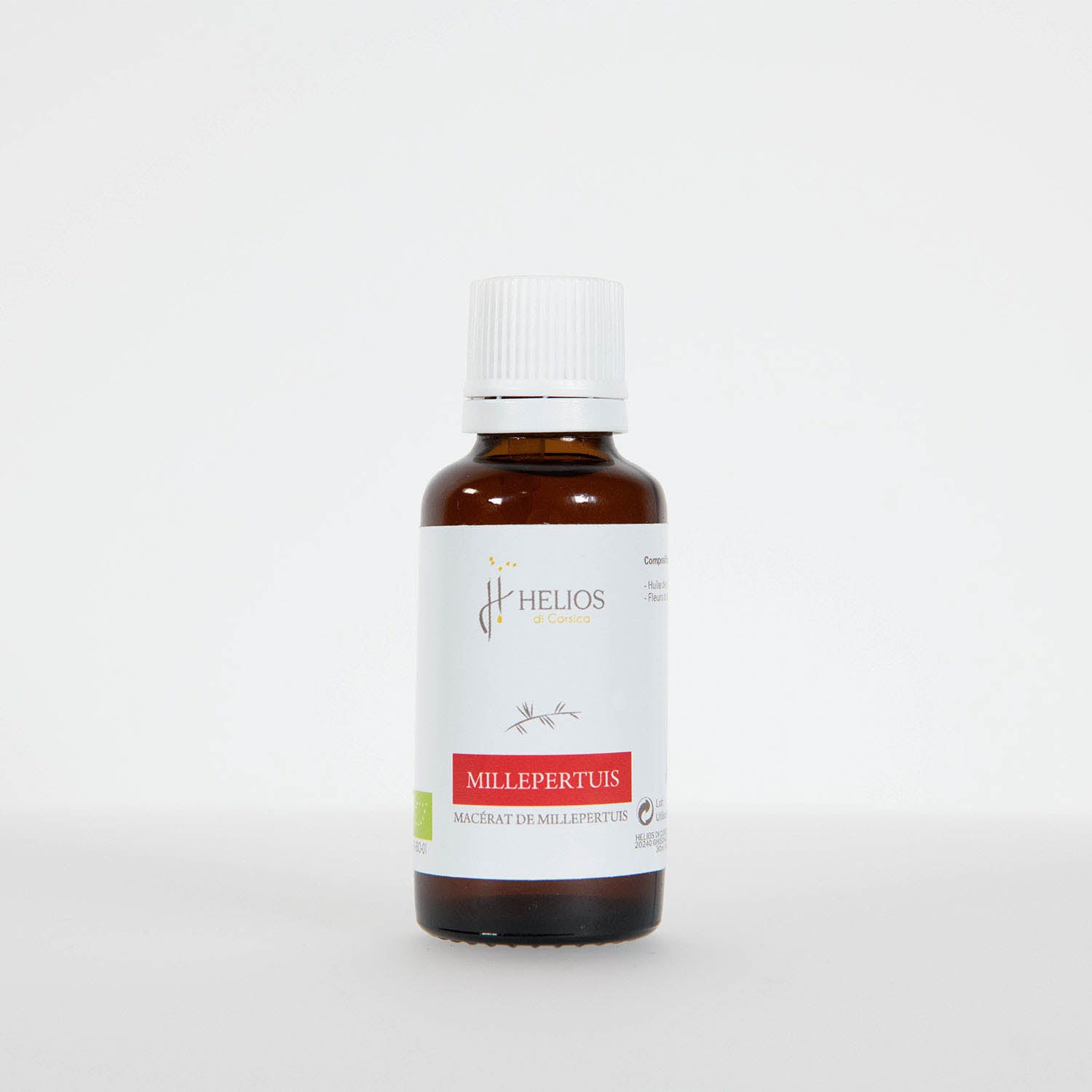 Macérât huileux de Millepertuis 30 ml