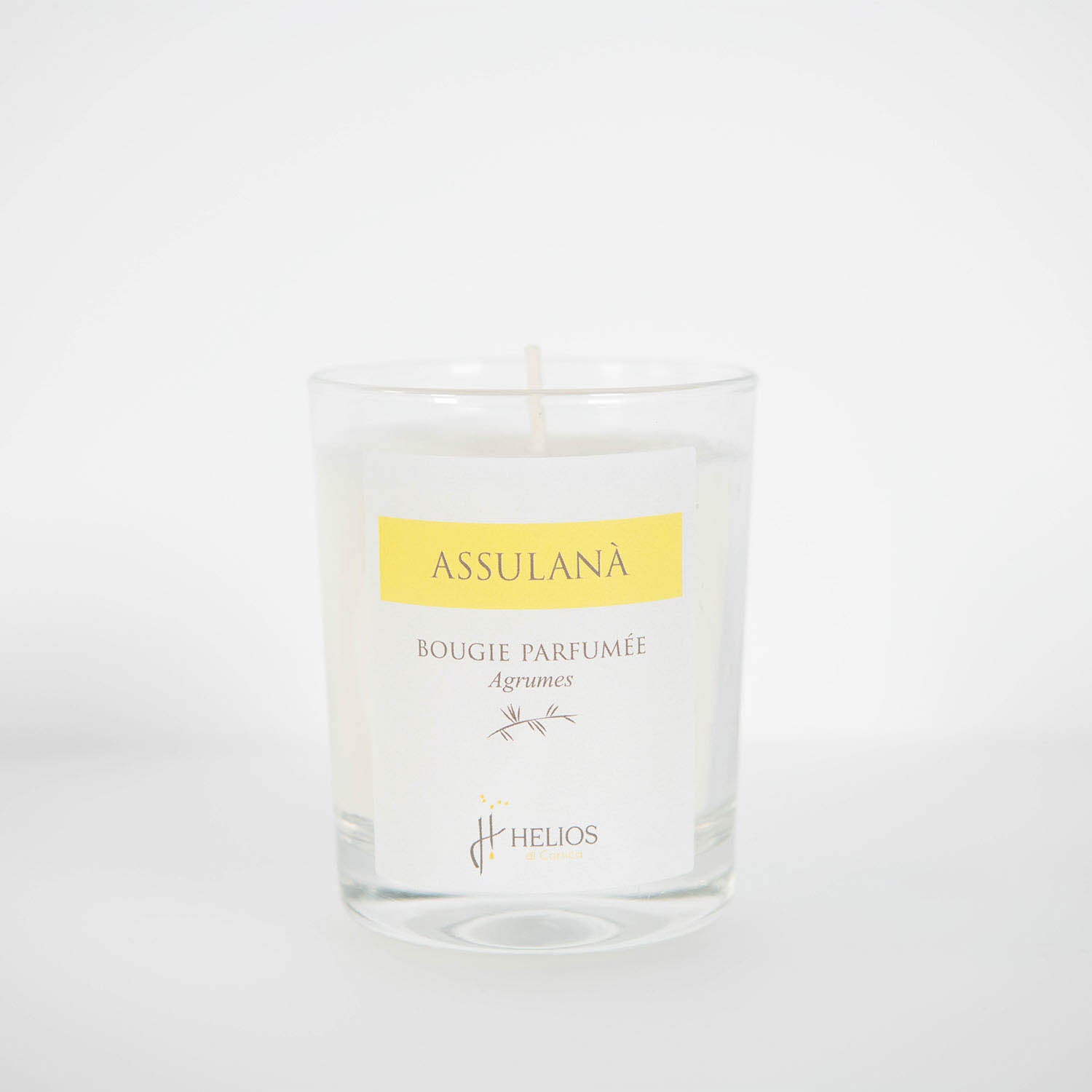 Bougie Parfumée Agrume - Assulanà