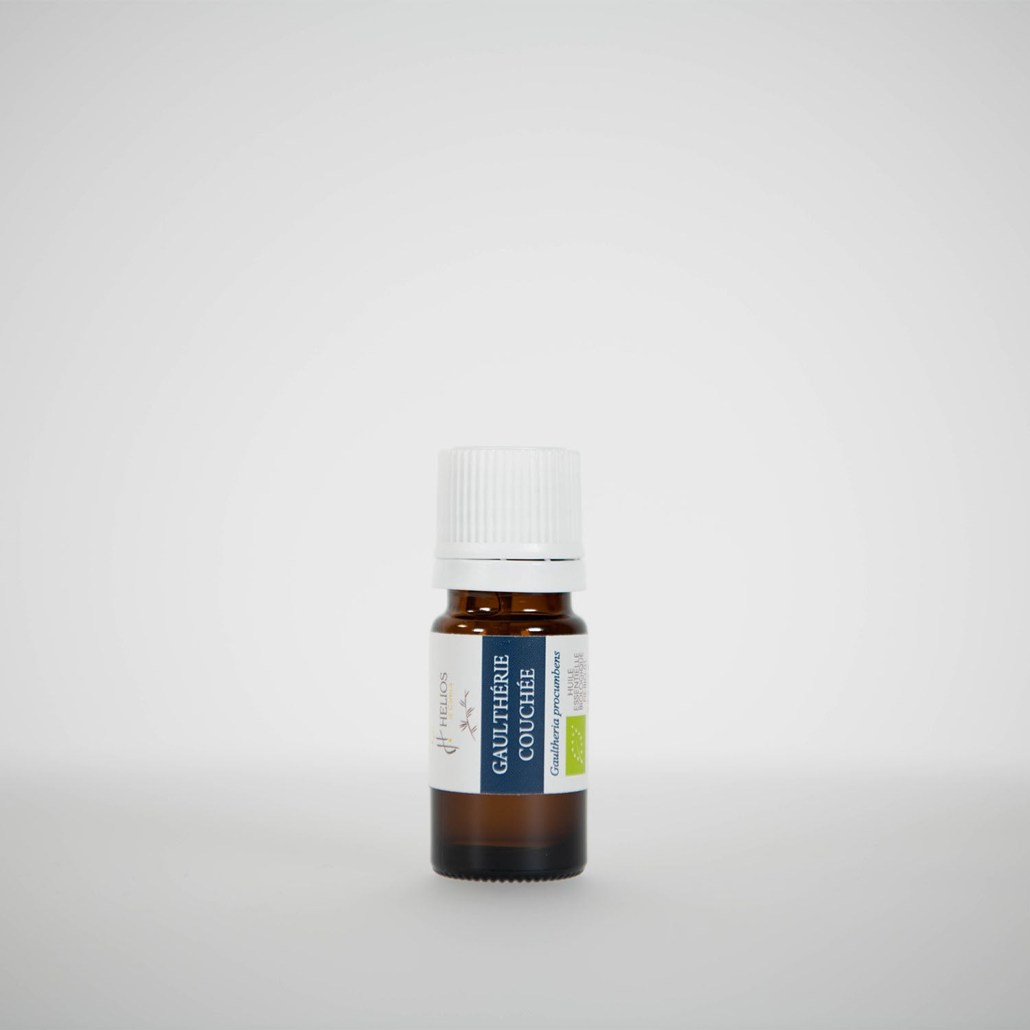 Huile essentielle Gaulthérie couchée 10ml - bio