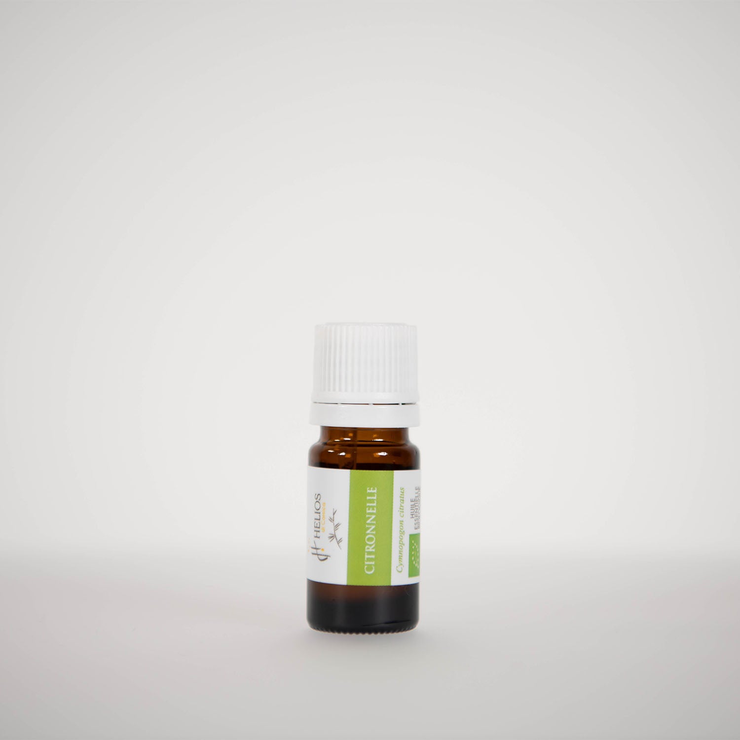 Huile essentielle Citronnelle de java 10ml - bio