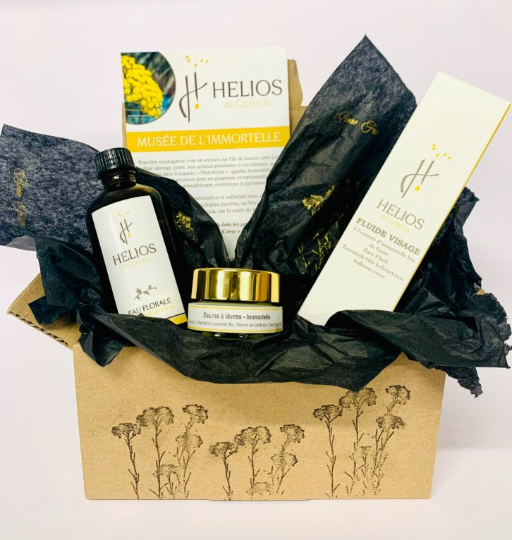 BOX - SKINCARE