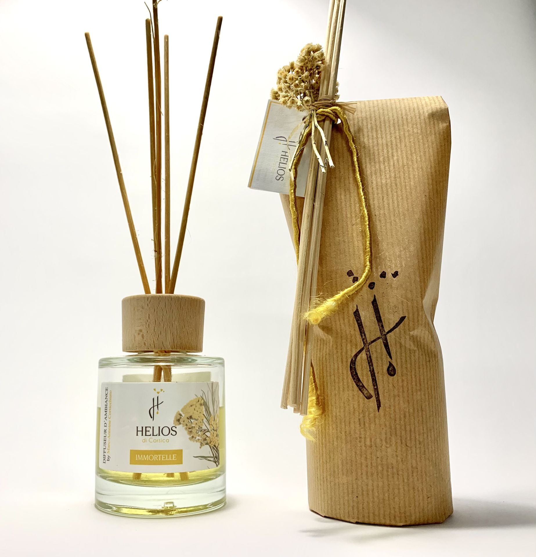 Diffuseur Immortelle by Marc-Antoine Corticchiato