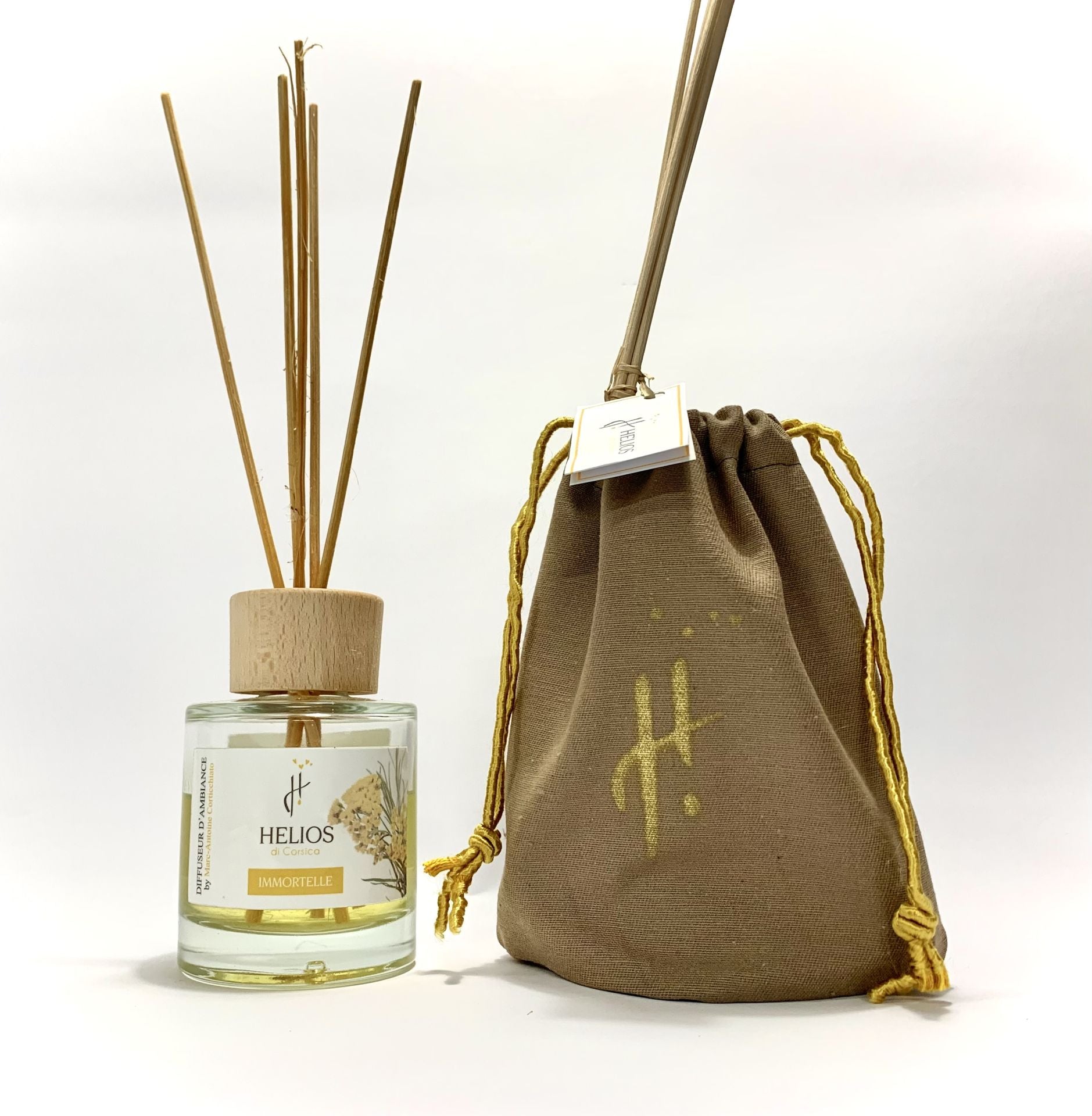 Diffuseur Immortelle by Marc-Antoine Corticchiato
