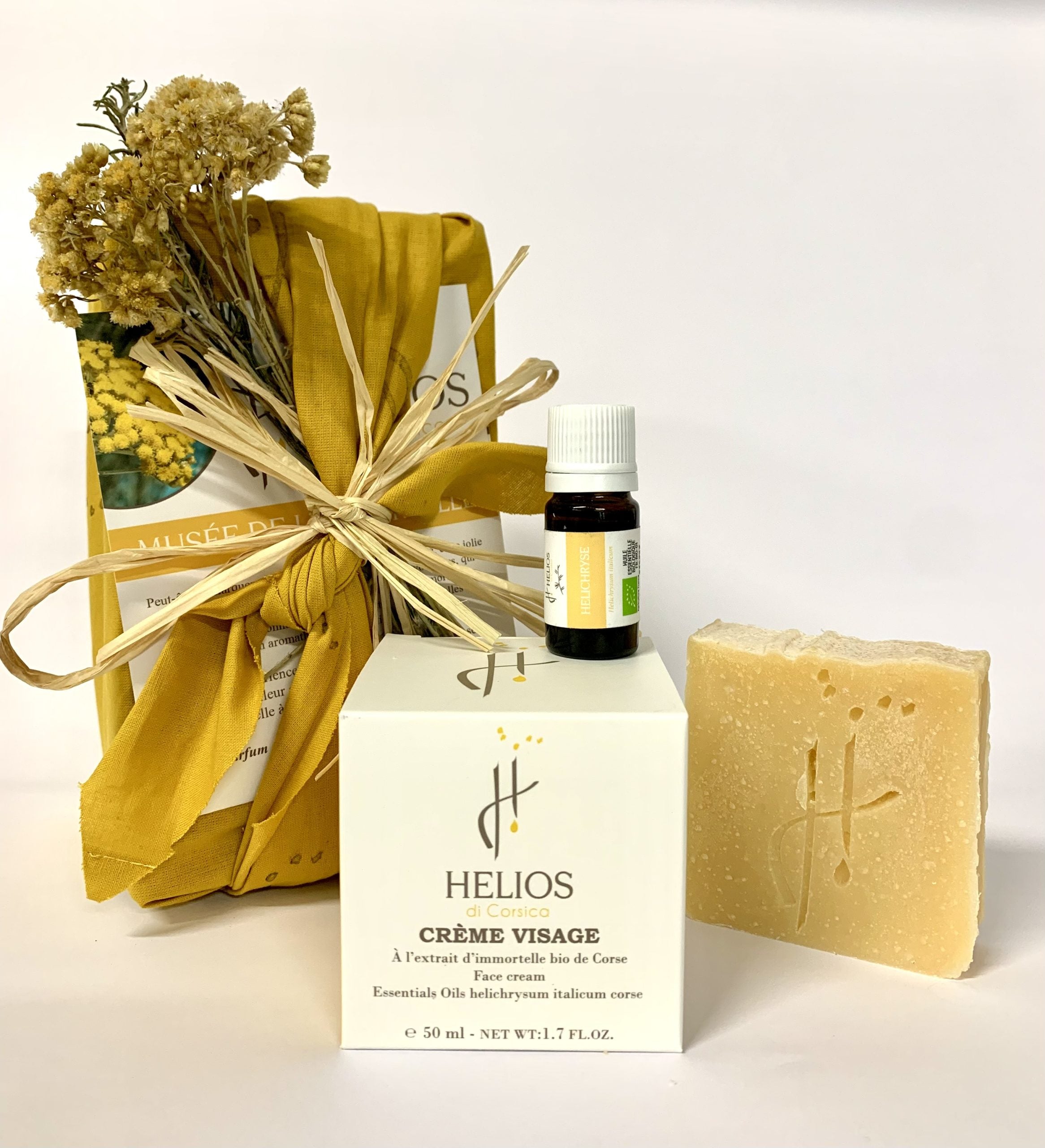 BOX  IMMORTELLE☀
