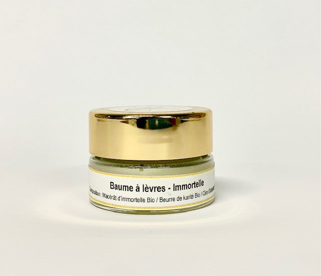Baume à lèvres Immortelle