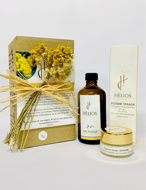 BOX - SKINCARE