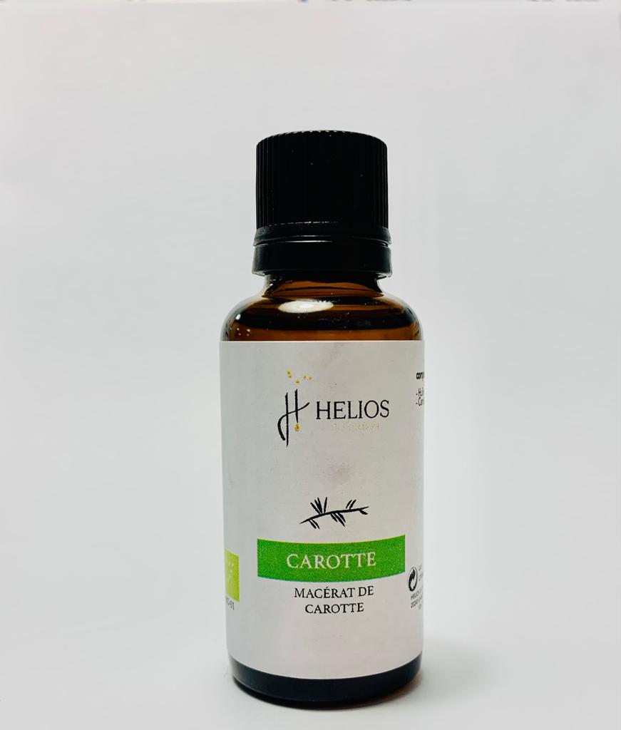 Macérât de carotte 30ml