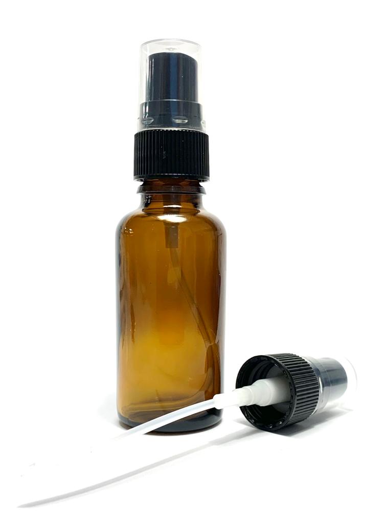 Pompe spray - accessoire flacon 30ml/50ml/100ml