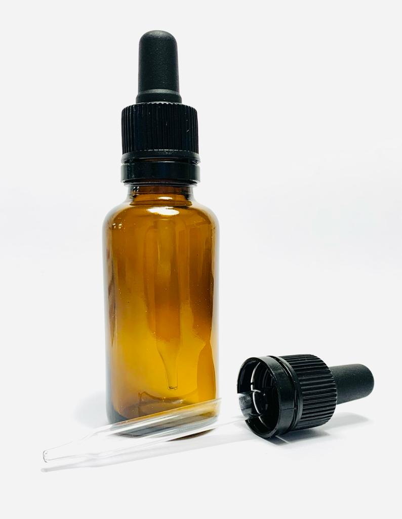 Pompe gouttes - accessoire flacon 30ml/50ml