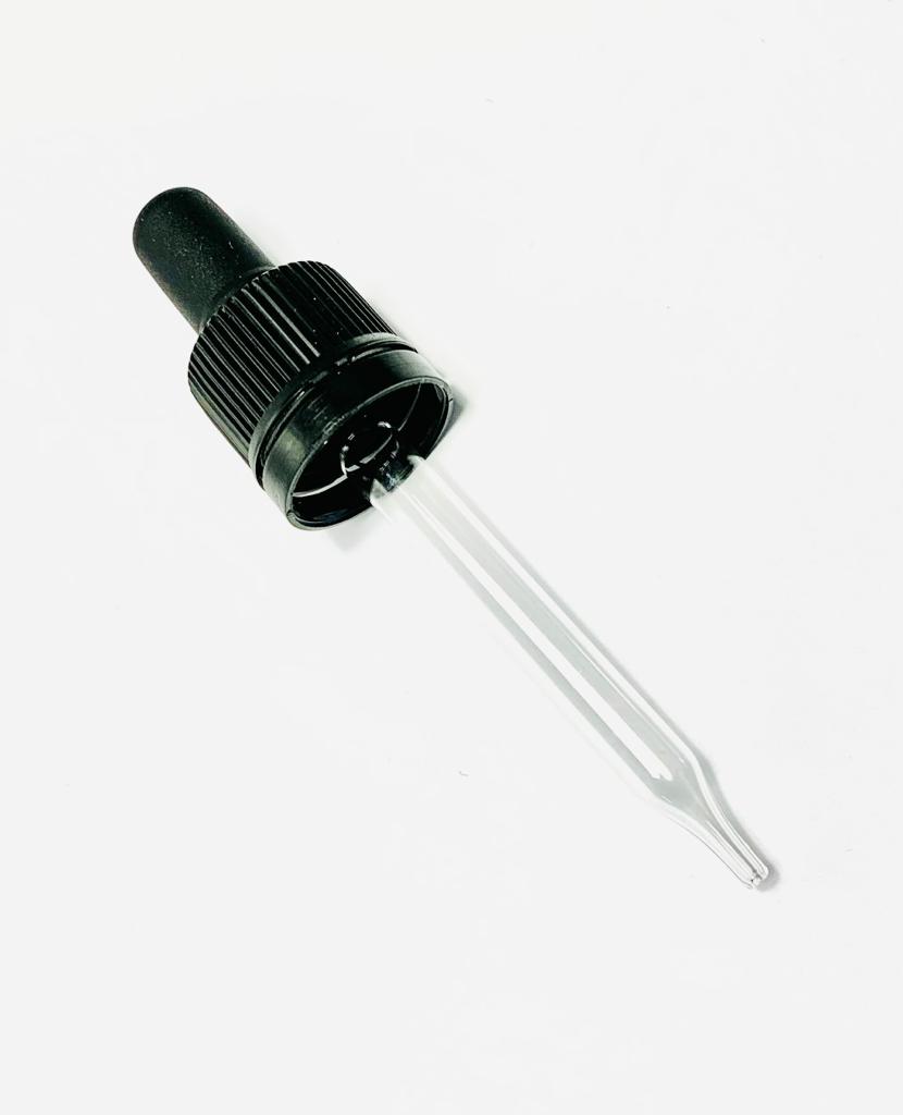 Pompe gouttes - accessoire flacon 30ml/50ml