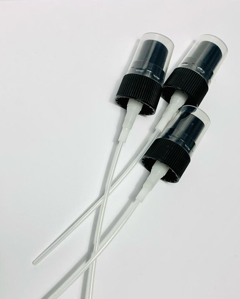 Pompe spray - accessoire flacon 30ml/50ml/100ml