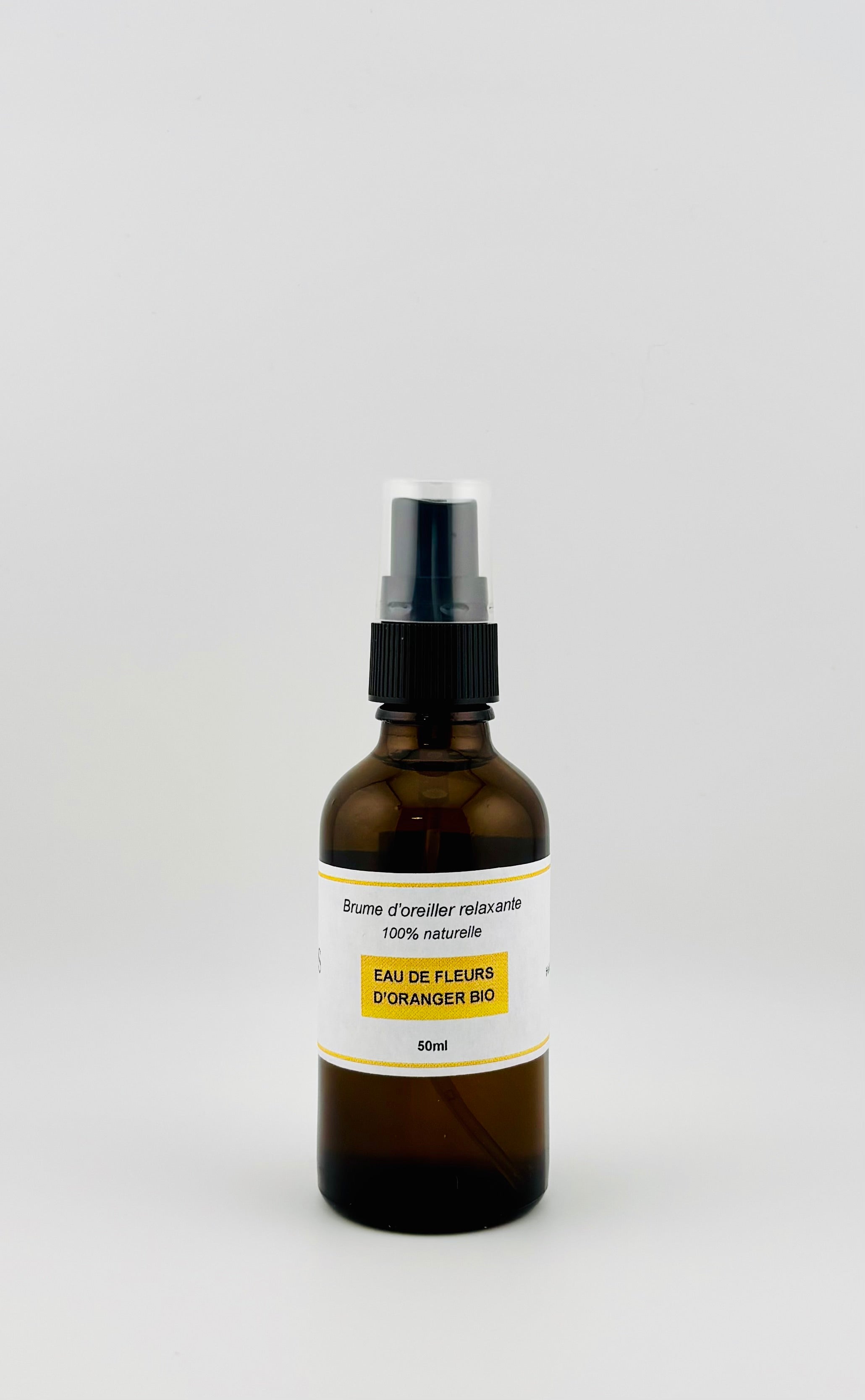 BRUME D'OREILLER - FLEURS D'ORANGER BIO
